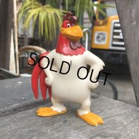 90s Vintage WB Foghorn Leghorn PVC Figure (B534) 