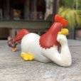 画像6: 90s Vintage WB Foghorn Leghorn & Henry Hawk PVC Figure (B531) 