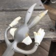 画像6: 80s Vintage WB Bugs Bunny Bendy Figure (B527) 