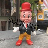 70s Vintage R.Dakin WB Elmer Fudd PVC Figure (B538) 