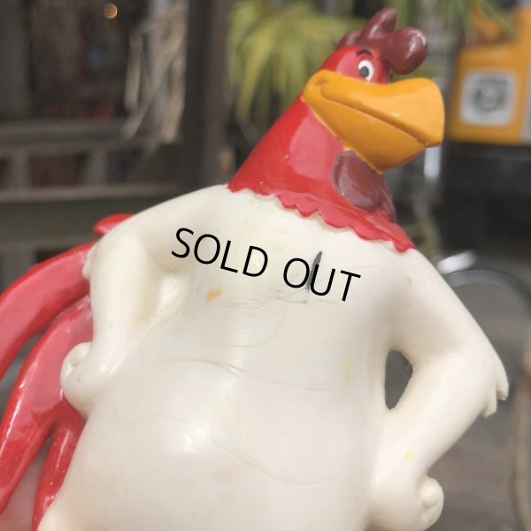 画像5: 90s Vintage WB Foghorn Leghorn PVC Figure (B534) 