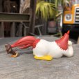 画像5: 90s Vintage WB Foghorn Leghorn & Henry Hawk PVC Figure (B531) 