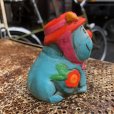 画像5: Vintage Hippie Psychedelic Ceramic Bank Walrus (B541)