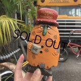 Vintage Hippie Psychedelic Ceramic Bank HELP (B544)