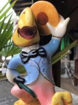 画像8: 40s Vintage Disney AMERICAN POTTERY Jose Carioca Ceramic Figure (B545)