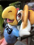 画像6: 40s Vintage Disney AMERICAN POTTERY Jose Carioca Ceramic Figure (B545)