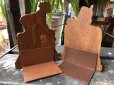 画像3: Vintage Western Cowboy & Indian Bookends (B548)