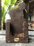 画像3: Vintage Western Cowboy Napkin Holder (B546)