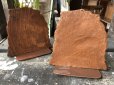 画像3: Vintage Western Indian Bookends (B547)