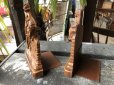 画像4: Vintage Western Cowboy & Indian Bookends (B548)