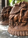 画像7: Vintage Western Indian Bookends (B547)