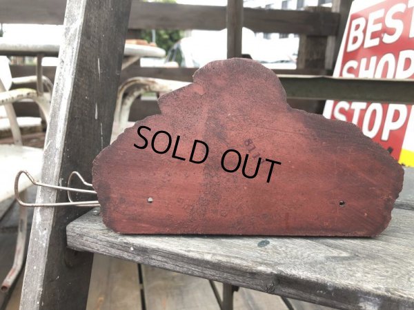 画像7: 50s Vintage Dog Head Tie Holder (B551)