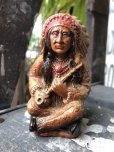 画像7: Vintage Western Indian Statue (B550)