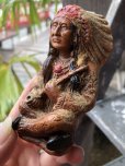 画像8: Vintage Western Indian Statue (B550)