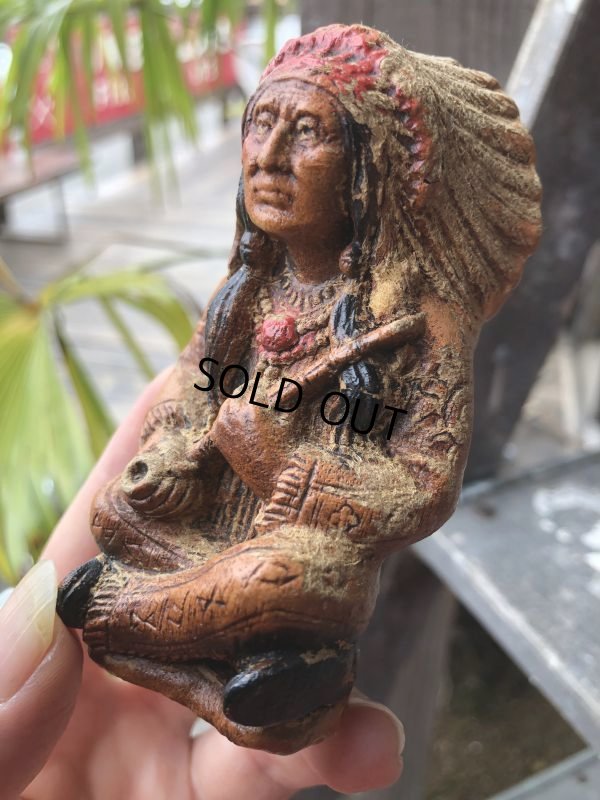 画像8: Vintage Western Indian Statue (B550)