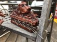 画像5: 50s Vintage Dog Head Tie Holder (B551)