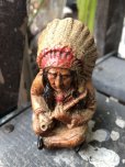 画像6: Vintage Western Indian Statue (B550)