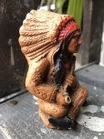 画像5: Vintage Western Indian Statue (B550)