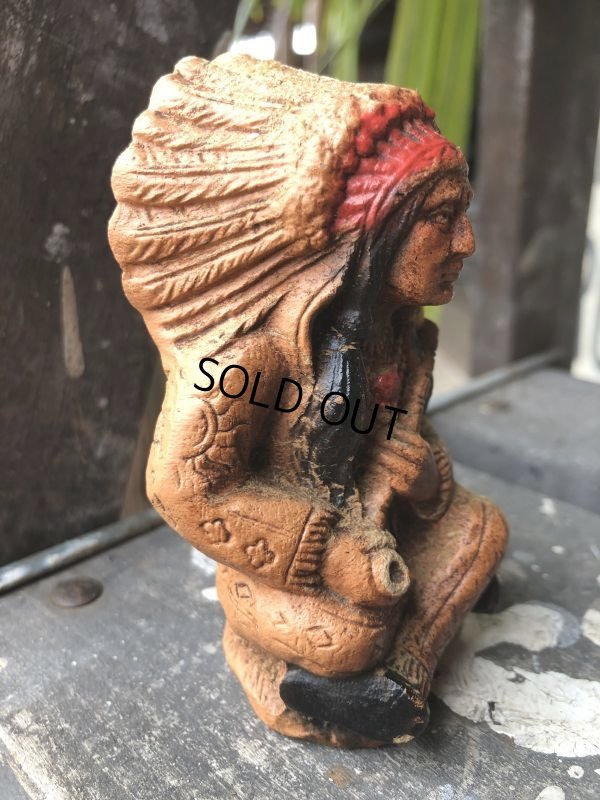 画像5: Vintage Western Indian Statue (B550)