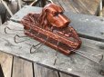 画像4: 50s Vintage Dog Head Tie Holder (B551)