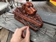 画像3: 50s Vintage Dog Head Tie Holder (B551)