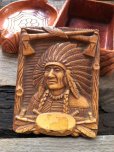 画像8: 40s Vintage Western Indian Cigarette Box & Ashtray (B549)