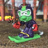 80s Vintage McDonald's ASTROSNIKS PVC Figure (B558)