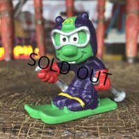 80s Vintage McDonald's ASTROSNIKS PVC Figure (B558)