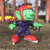 80s Vintage McDonald's ASTROSNIKS PVC Figure (B557)