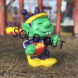 80s Vintage McDonald's ASTROSNIKS PVC Figure (B560)
