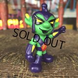 80s Vintage McDonald's ASTROSNIKS PVC Figure (B562)