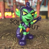 80s Vintage McDonald's ASTROSNIKS PVC Figure (B562)