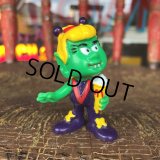 80s Vintage McDonald's ASTROSNIKS PVC Figure (B563)