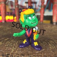 80s Vintage McDonald's ASTROSNIKS PVC Figure (B563)