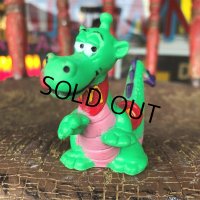 80s Vintage McDonald's ASTROSNIKS PVC Figure (B556)