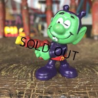 80s Vintage McDonald's ASTROSNIKS PVC Figure (B564)
