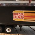 画像6: Vintage Buger King Truck Trailer (B570)