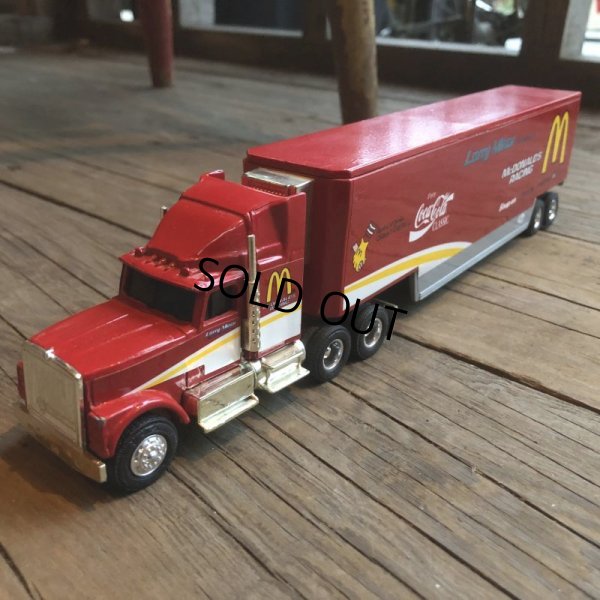 画像5: Vintage ERTL McDonald's x Coca Cola Truck Trailer (B567)