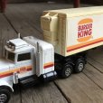 画像3: 70s Vintage Match Box Buger King Truck Trailer (B571)