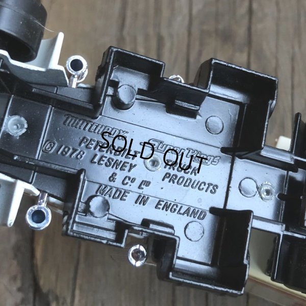 画像9: 70s Vintage Match Box Buger King Truck Trailer (B571)