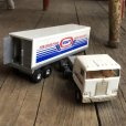 画像6: Vintage Ertl KRAFT Truck Trailer (B568)