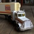 画像8: 70s Vintage Match Box Buger King Truck Trailer (B571)