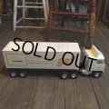 Vintage Nylint McDonald's gsf Truck Trailer (B566)