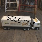 Vintage Nylint McDonald's gsf Truck Trailer (B566)