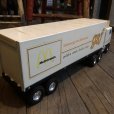 画像2: Vintage Nylint McDonald's gsf Truck Trailer (B566) (2)