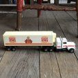 画像1: 70s Vintage Match Box Buger King Truck Trailer (B571) (1)