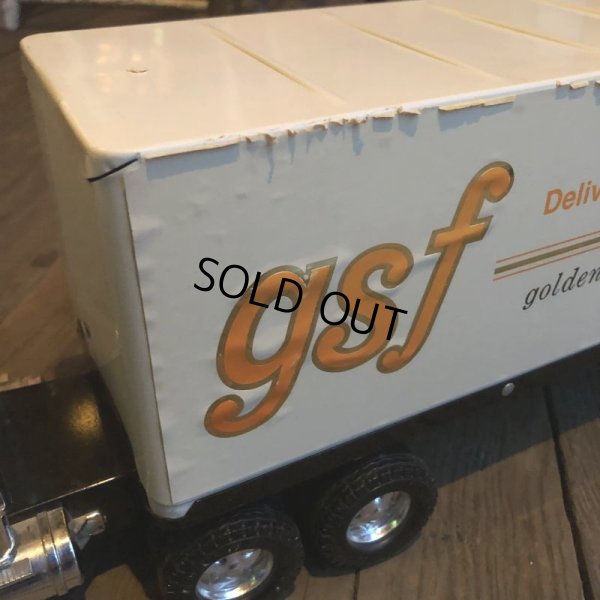 画像6: Vintage Nylint McDonald's gsf Truck Trailer (B566)