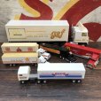 画像11: Vintage Ertl Carl's Jr. Truck Trailer (B569)