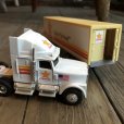 画像9: Vintage Ertl Carl's Jr. Truck Trailer (B569)