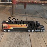 Vintage Buger King Truck Trailer (B570)